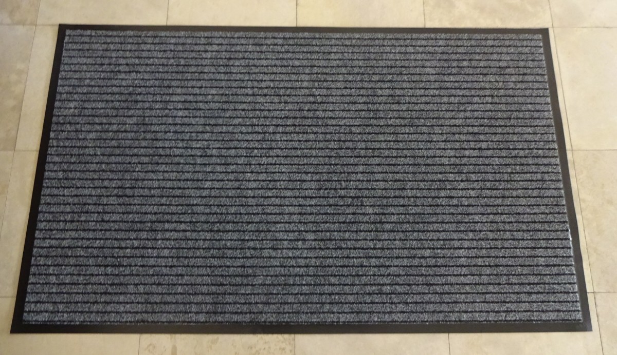 Гумирани Входни Изтривалки "ЧИСТА ЗОНА" - Декотекс - Онлайн магазин за ...