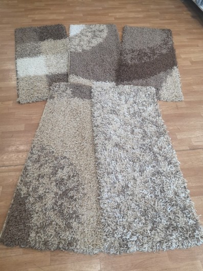 Carpet rugs Shaggi