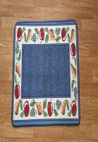 Печатано килимче