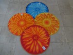 Printed rug